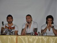 Necati Ateş ve Veysel Sarı: Türkiye Kupası'nı kazanmak istiyoruz