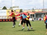 Eskişehirspor, Fenerbahçe karşılaşmasına kilitlendi