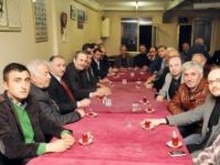 AK Parti'den Ardahanlılar Derneği’ne ziyaret