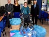 Cafer Yener'li öğrenci ve velilerinden duyarlı davranış