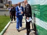 Hikmet Karaman: Takım halinde kazanmaya gidiyoruz