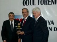 Başkan Altepe, yılın başkanı seçildi