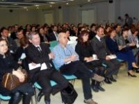 Prof. Dr. Haluk Burcuoğlu, avukatlara Yeni Borçlar Kanunu’nu anlattı