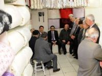 Yorgancılar Çarşısı yeni çehresine kavuştu