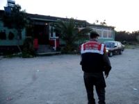 Köy muhtarı gece kulübünde öldürüldü