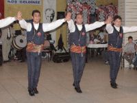 Dadaşlardan dayanışma gecesi