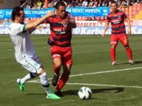 Mersin İdmanyurdu: 0- Bursaspor: 0