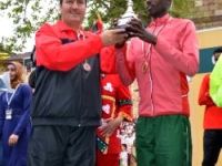 Uluslararası Tarihi Kent Koşusu'nu Etiyopyalılar kazandı