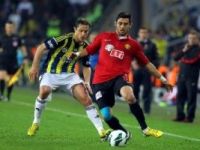 Fenerbahçe: 0 - Eskişehirspor: 0
