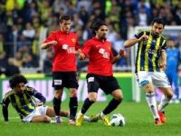 Fenerbahçe: 1 - Eskişehirspor: 0
