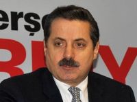 Bakan Faruk Çelik: Belediye başkanlığında gözüm yok