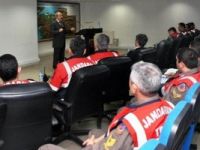 Jandarma, bundan sonra duymasa da anlayacak