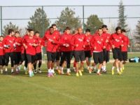 Eskişehirspor'da gözler Türkiye Kupası’na çevirildi