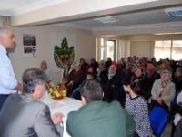 Orhaneli'nde tekstil kursuna rekor başvuru