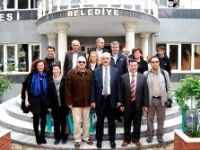 Anıtlar Kurulu tarihi mekanları inceledi