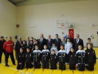 Gürsu'ya bir Kapalı Spor Salonu daha yapıldı