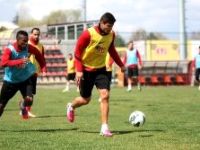 Diego 4 yıl daha Eskişehirspor’da