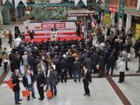 Bursa Unlu Mamuller Teknolojileri, Fırın ve Pastane Ekipmanları Fuarı açıldı