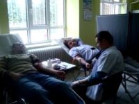 Simav Çitgöl İlkokulu kan bağışı kampanyası düzenledi