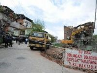 Hamzabey Mahallesi'ne yeni park