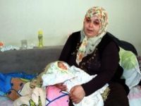 Aynı günde acı ve mutluluğu bir arada yaşayan annenin dramı