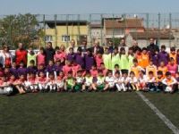 Çocuk futbolu Grassroots Aktiviteleri Bursa’da başladı