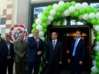 Simav'da Eynal Kaplıcaları Camisi ibadete açıldı