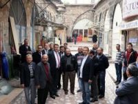 Medrese Pasajı yenileniyor