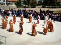 Simav Kız Meslek Lisesi kermes düzenledi