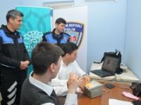 Engellilerin parmak izi evlerinden alınacak