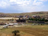 Termal sularıyla ünlü Gazlıgöl’de Yeşil Kuşak projesi başlatıldı