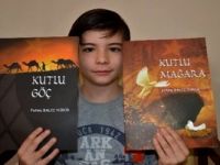 Eskişehir’de Peygamberimiz’i anlatan üç kitap okullara dağıtıldı.