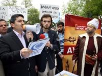AGD'li gençlerden ‘Ayasofya cami olsun’ talebi