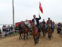 Bursa’nın fethinin 687. yıl dönümü Rahvan Atları Koşusu ile kutlandı