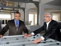 Kütahya'da teknolojik üretim başladı