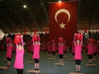 23 Nisan törenlerle kutlanıyor