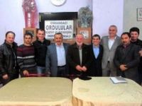 Orhangazi Ordulular Kültür ve Dayanışma Derneği’nde seçim