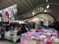 Sosyete Pazarı, Çarşamba Pazarpark’ta açıldı