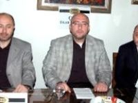 KİHMED Başkanı Önsay: Çare; İslam kardeşliğidir