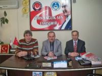 Sendikacılar ebeler için yasa istiyor