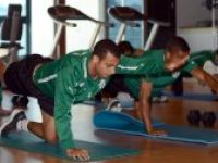 Bursaspor, Akhisar Belediyespor maçına hazırlanıyor