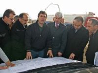 Milletvekili Şahin: Bursa’da yeni duble yollar ve kavşaklar yapılıyor