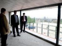 Alacahırka, spor tesislerine kavuşuyor