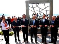 Asım Kocabıyık anıt çeşmesi açıldı