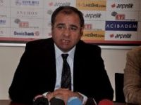 Eskişehirspor Basın Sözcüsü Şahbaz: Kupada final oynamak istiyoruz