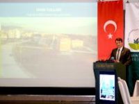 Osmangazi’de kentsel dönüşüm master planı açıklandı