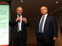 Çelik İhracatçıları, üçüncü kez bir araya geldi.