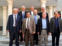 AK Parti Bursa İl Başkanı Yalçın, Orhaneli'ni ziyaret etti