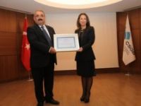 Ford Otosan’a Çalışma Bakanlığı’ndan ödül geldi
