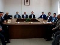 Orhangazi ve Gemlik yöneticileri Karsak deresi için bir araya geldi